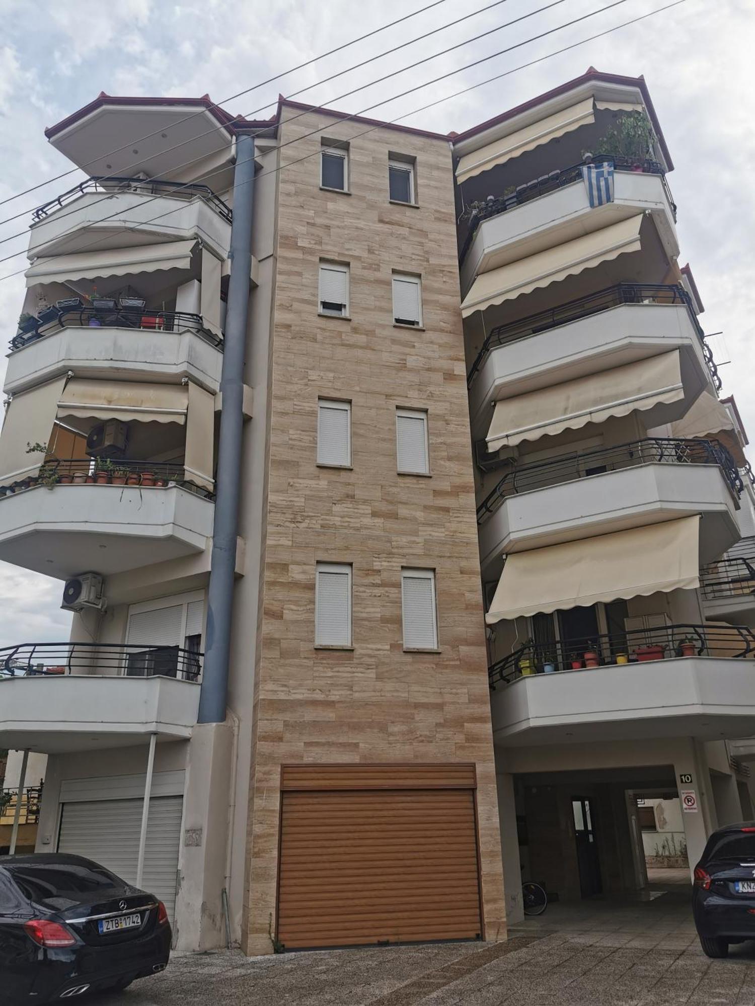 Jordan Downtown Apartment & Parking Kateríni 외부 사진