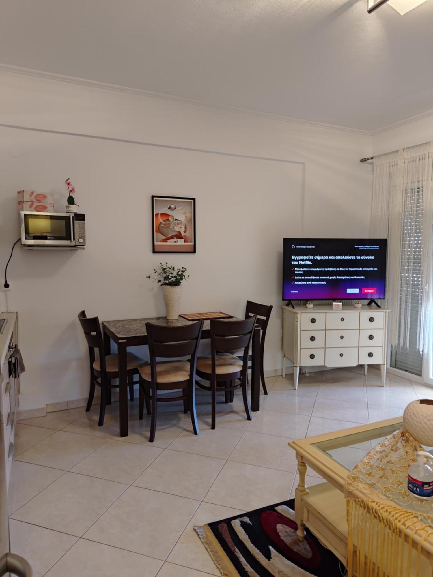 Jordan Downtown Apartment & Parking Kateríni 외부 사진