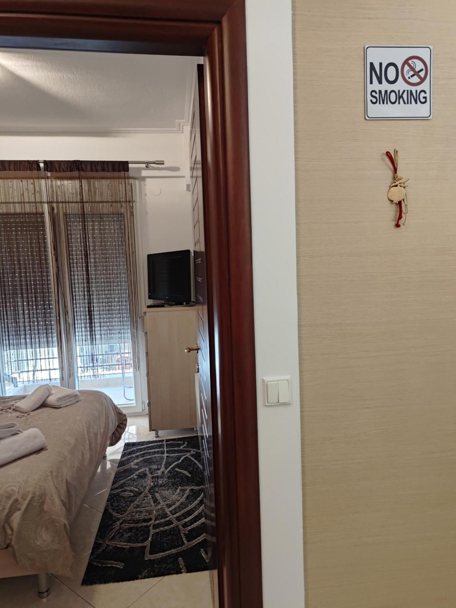 Jordan Downtown Apartment & Parking Kateríni 외부 사진