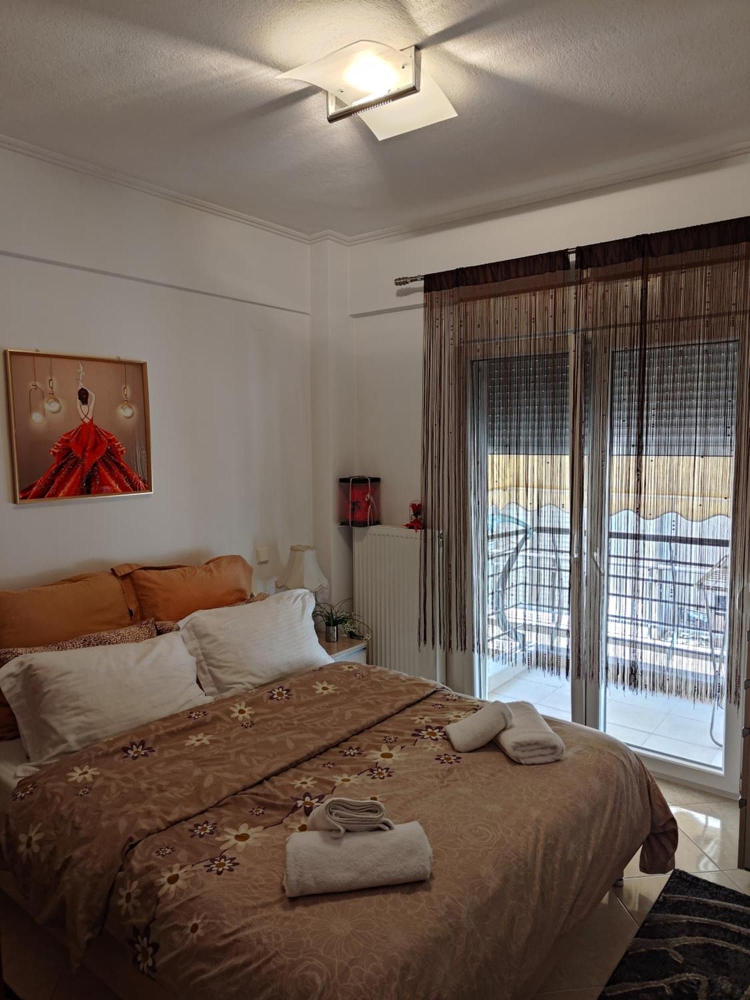 Jordan Downtown Apartment & Parking Kateríni 외부 사진