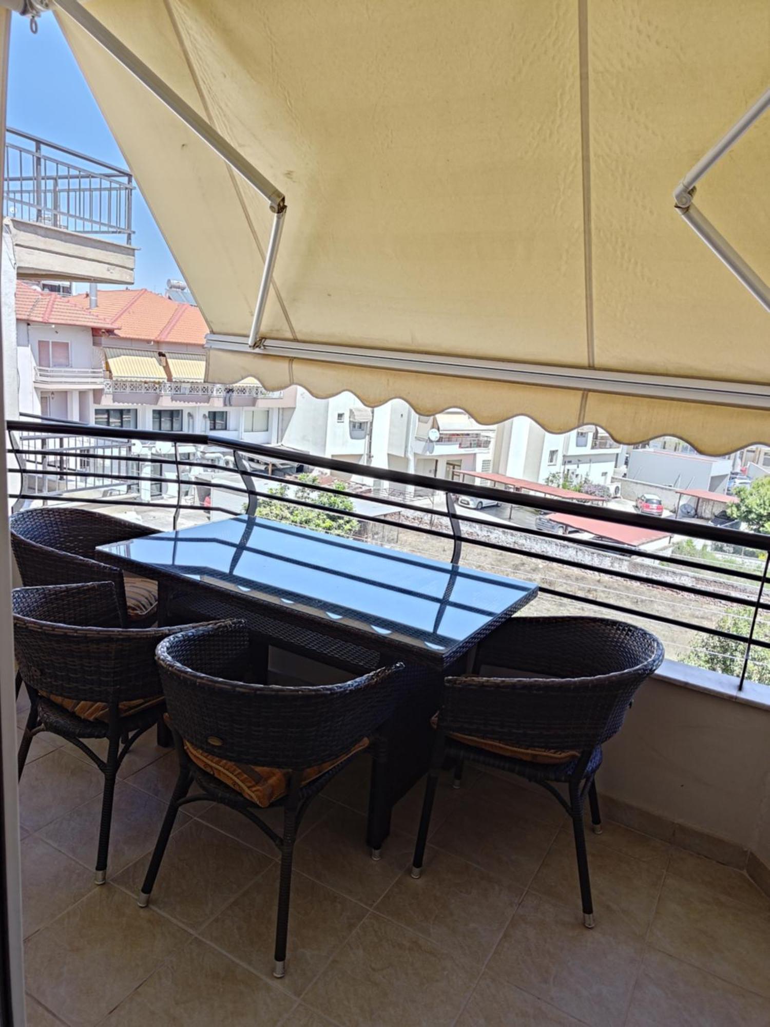 Jordan Downtown Apartment & Parking Kateríni 외부 사진