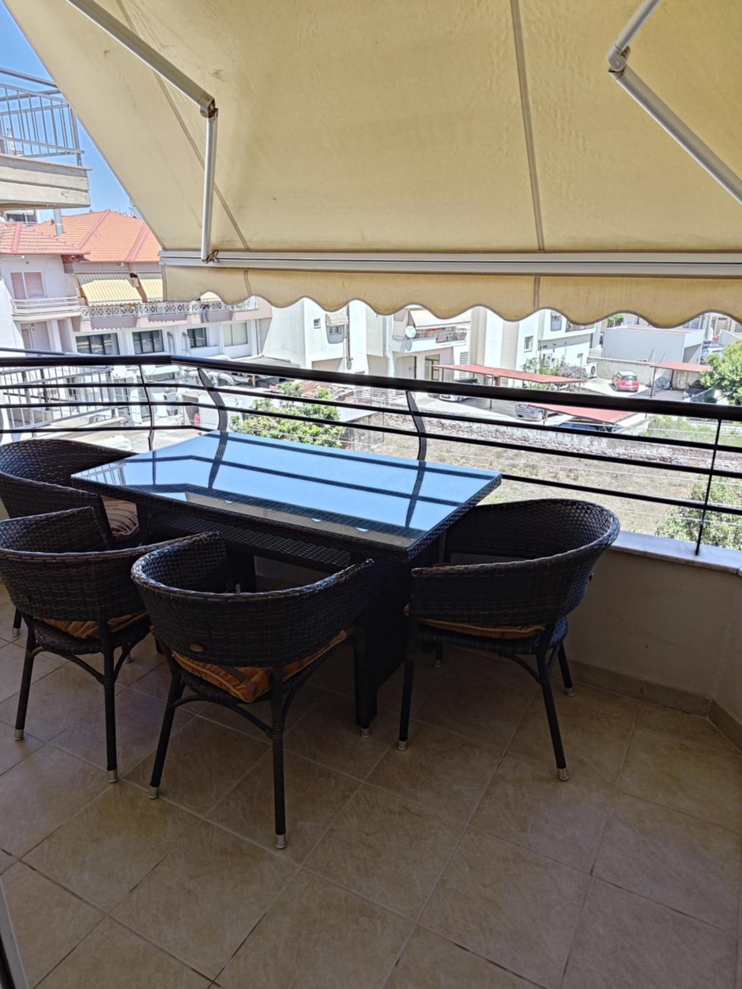 Jordan Downtown Apartment & Parking Kateríni 외부 사진